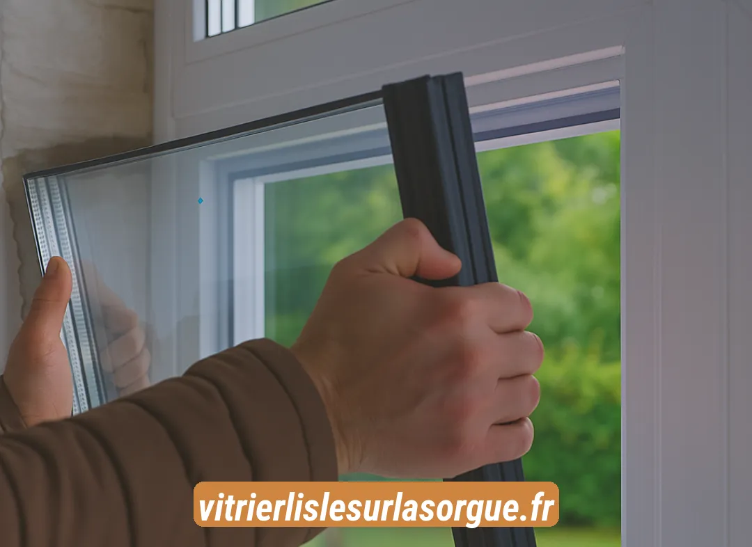 Remplacement de double vitrage L'Isle-sur-la-Sorgue